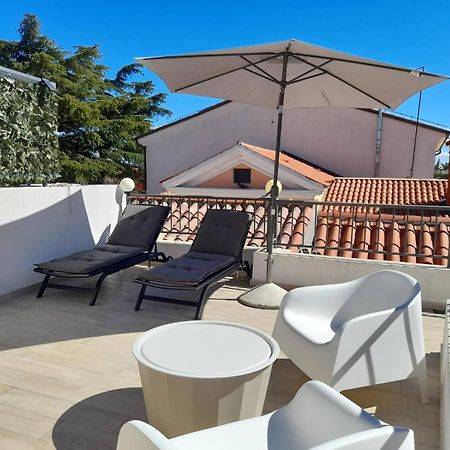 شقة App Hedonist Novigrad Istria المظهر الخارجي الصورة