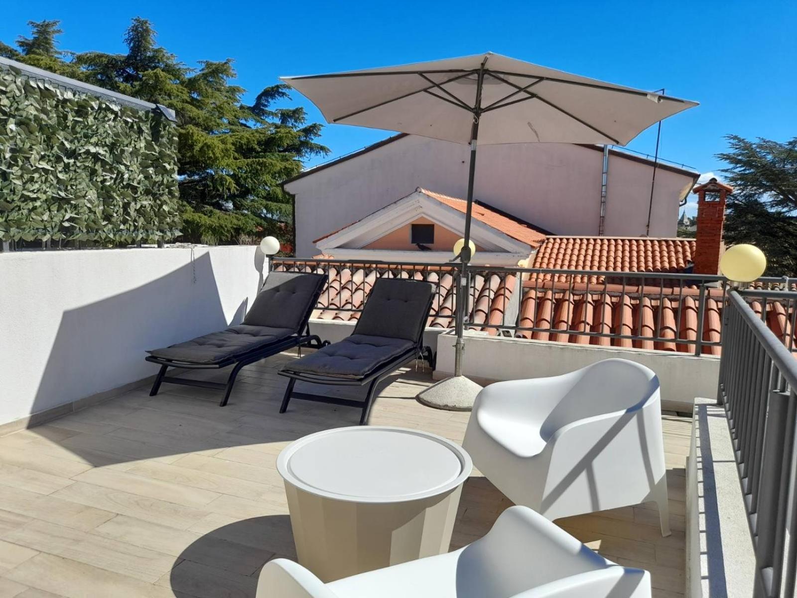 شقة App Hedonist Novigrad Istria المظهر الخارجي الصورة